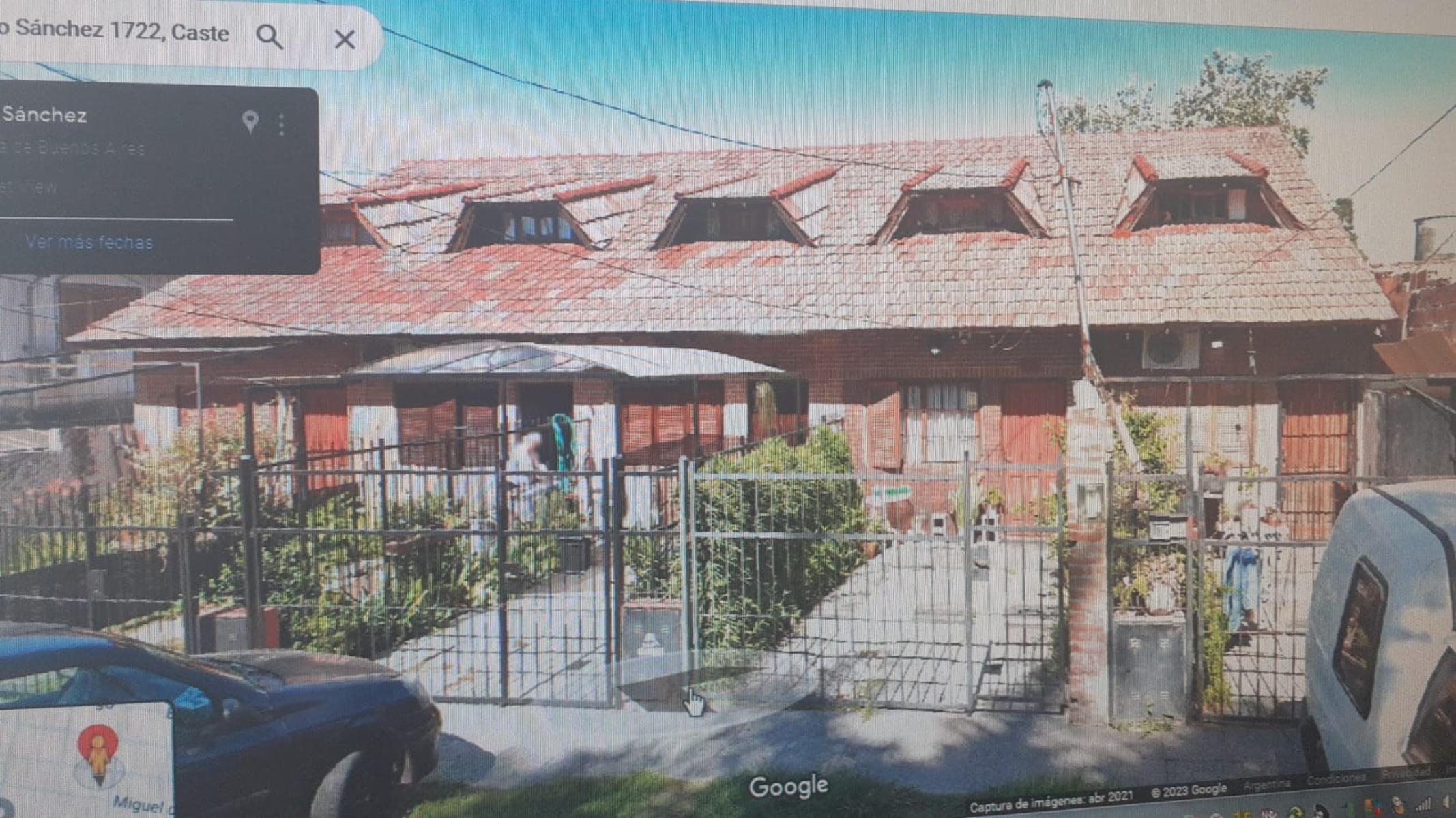 DUPLEX DE 2 AMB. Y MEDIO AMBIENTES CON COCHERA EN CASTELAR - 2