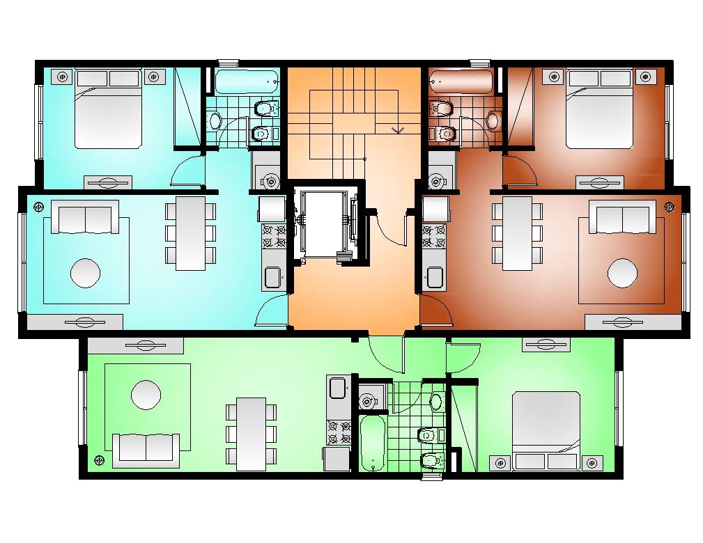 Departamentos de 1 y 2 Ambientes a Estrenar — foto 3