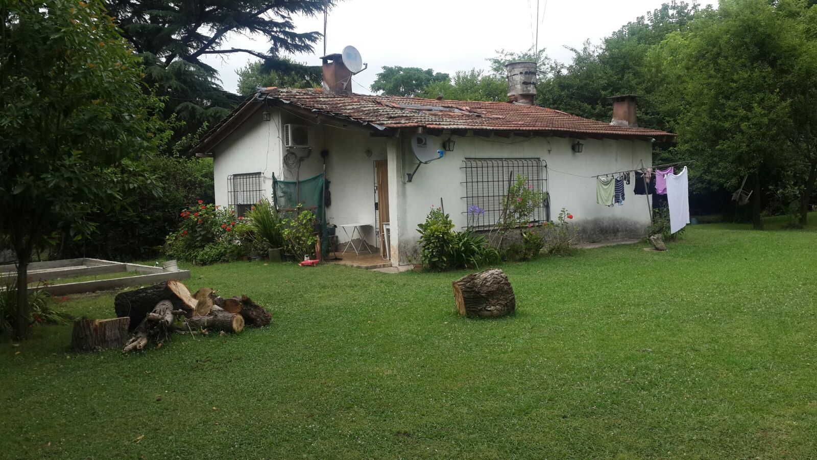 OPORTUNIDAD QUINTA CON PILETA EN LA TEJA - 2