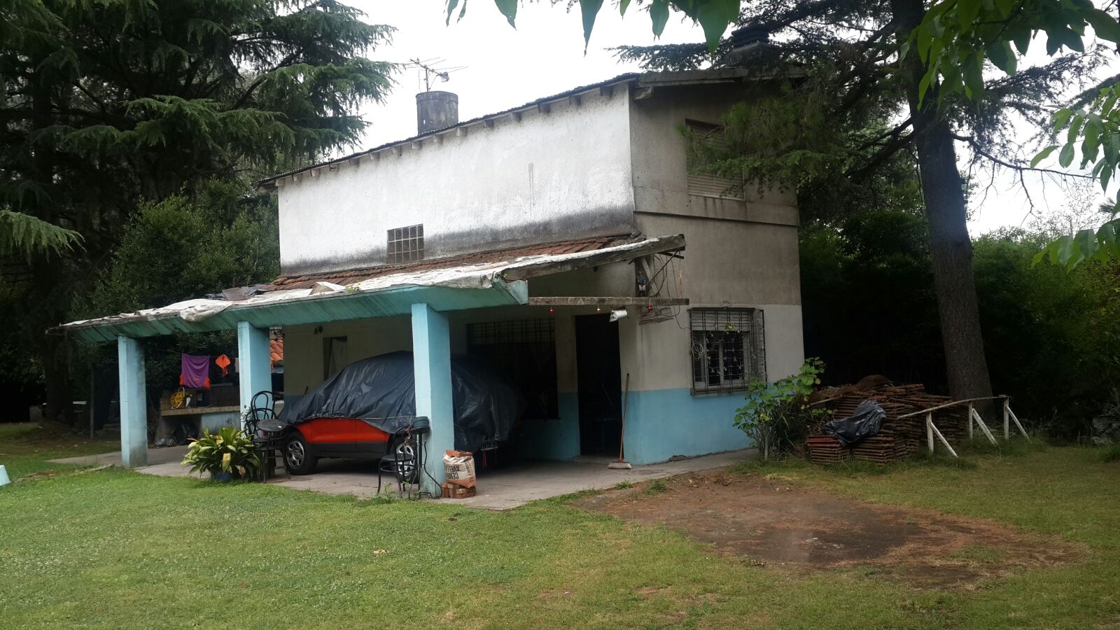 OPORTUNIDAD QUINTA CON PILETA EN LA TEJA - 6