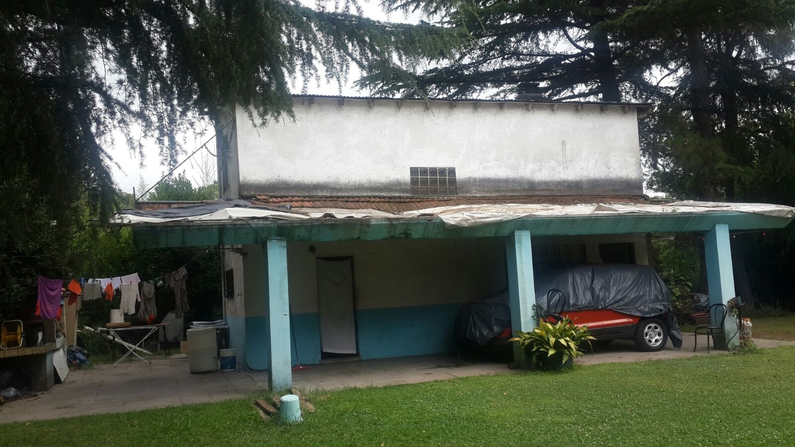 OPORTUNIDAD QUINTA CON PILETA EN LA TEJA - 11