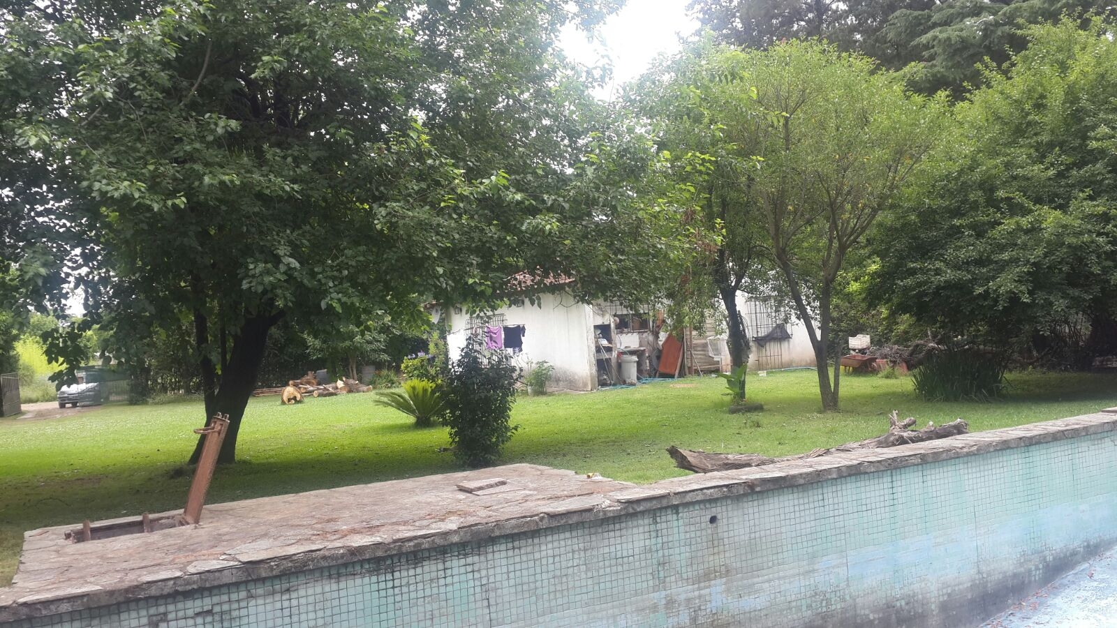 OPORTUNIDAD QUINTA CON PILETA EN LA TEJA - 14