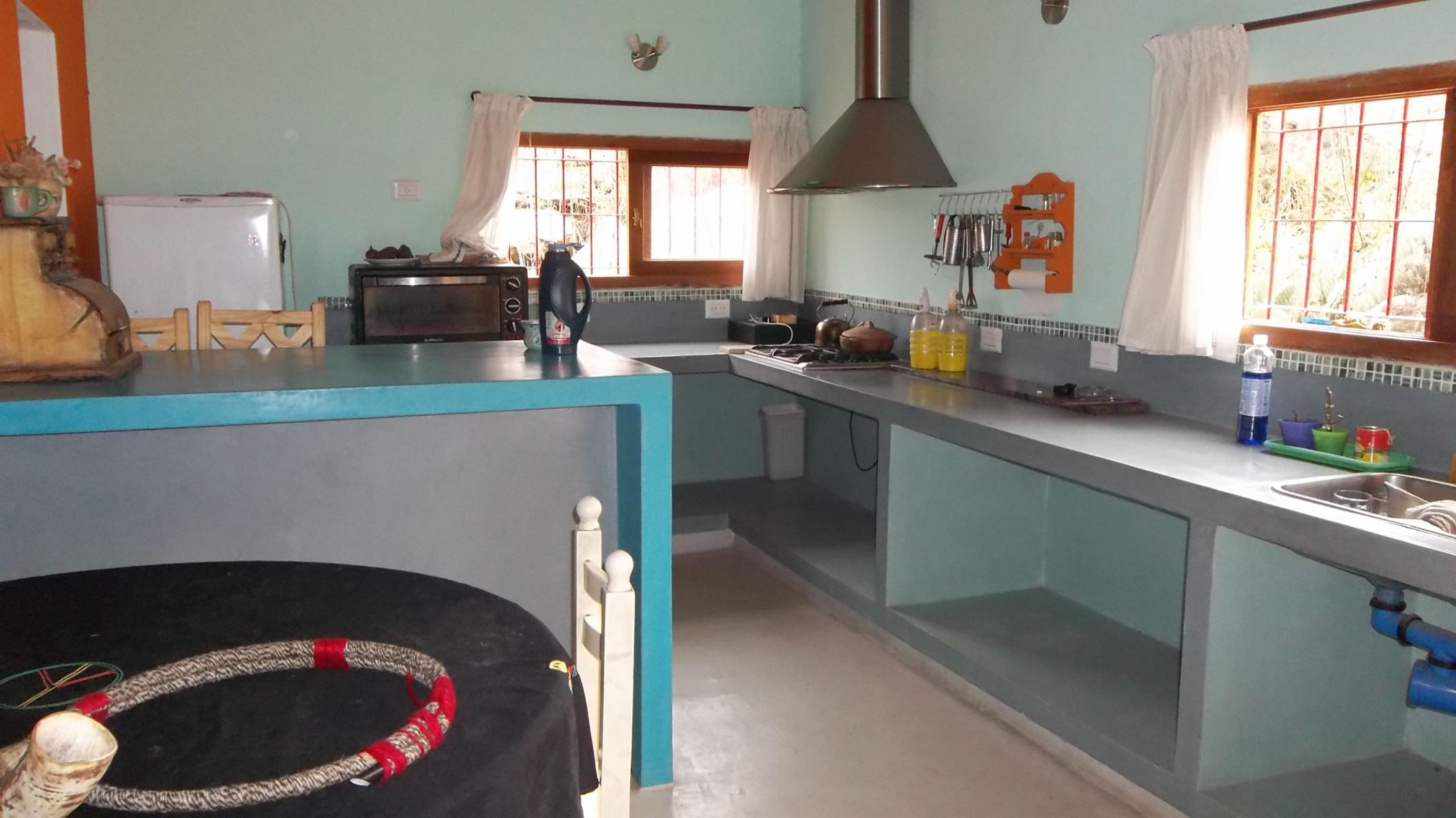 VENTA CASA EN ESTANCIA VIEJA (PUNILLA) — foto 2