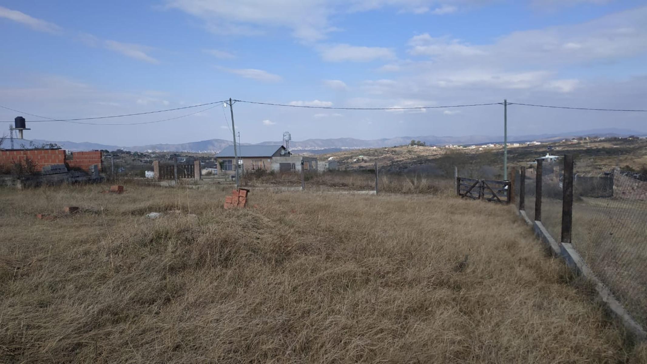 Excelente Terreno en Tanti — foto 6
