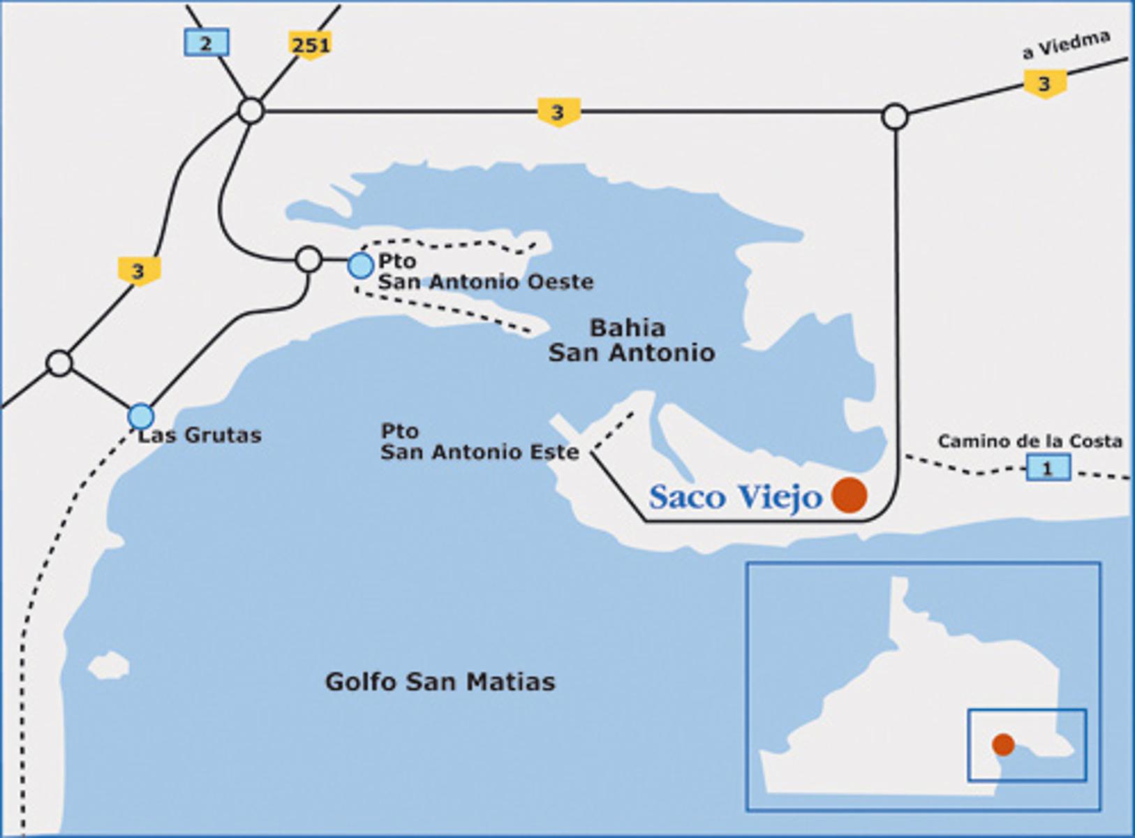 SE VENDE LOTE EN SACO VIEJO SAN ANTONIO ESTE - 8