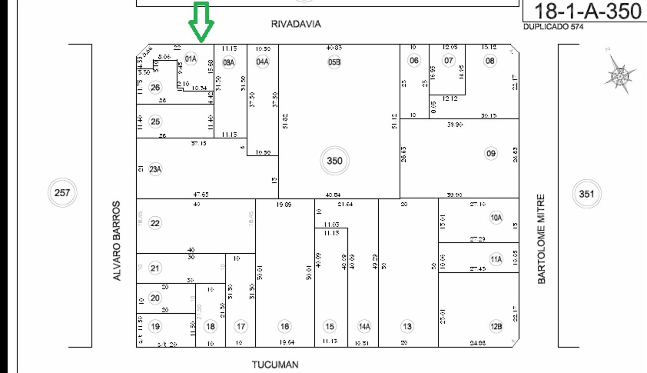 SE VENDE DEPTO DE 3 HAB EN PLENO CENTRO DE VIEDMA - 22