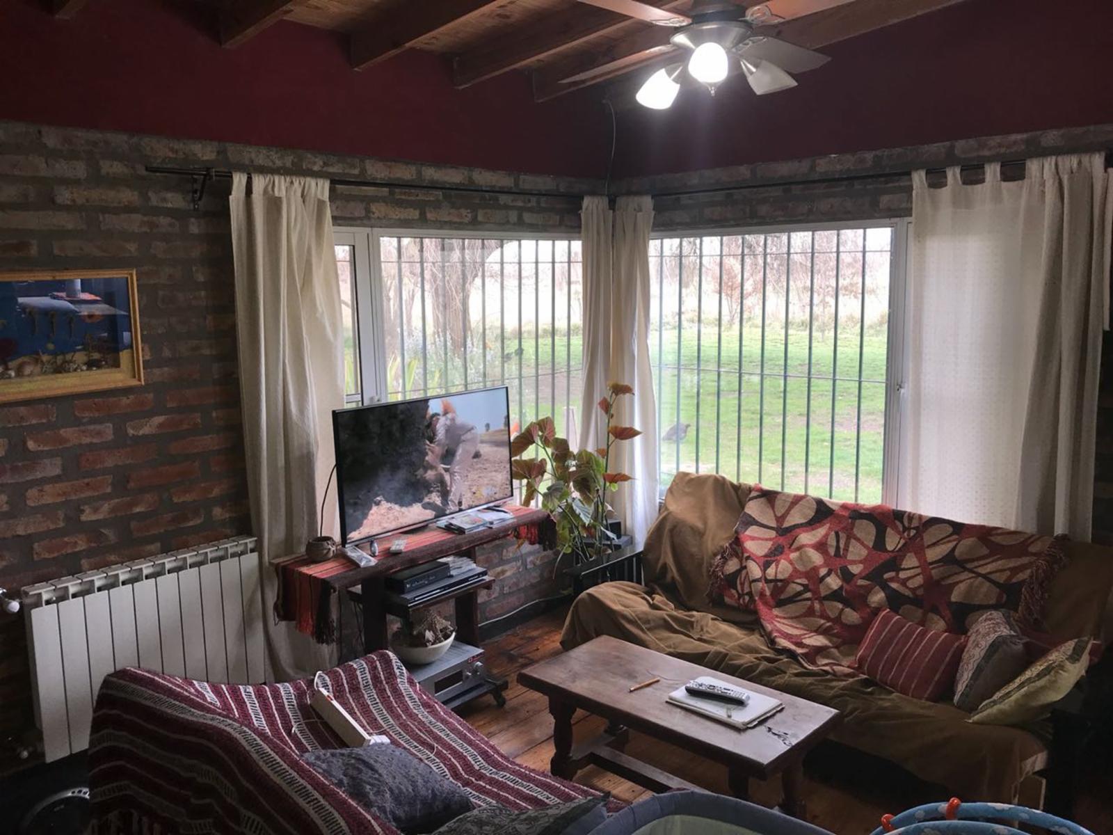 SE VENDE HERMOSA CHACRA DE 21,5HAS. EXCELENTE OPORTUNIDAD - 12