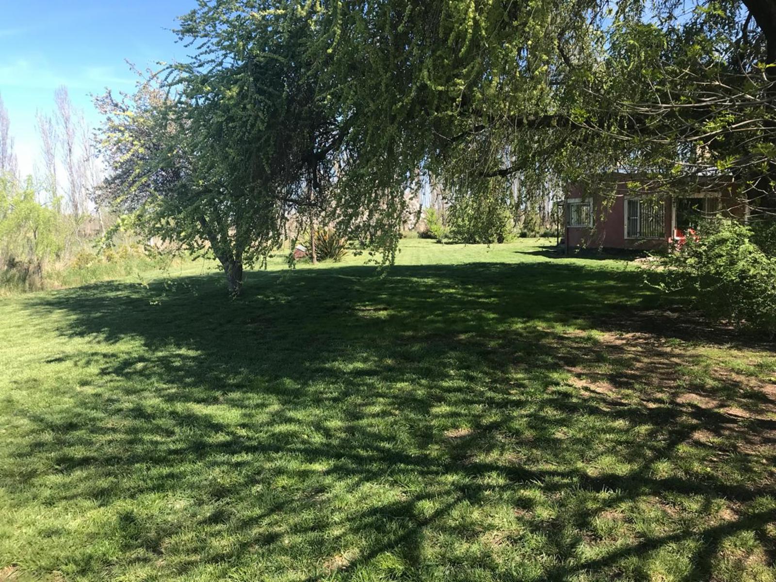 SE VENDE HERMOSA CHACRA DE 21,5HAS. EXCELENTE OPORTUNIDAD - 21