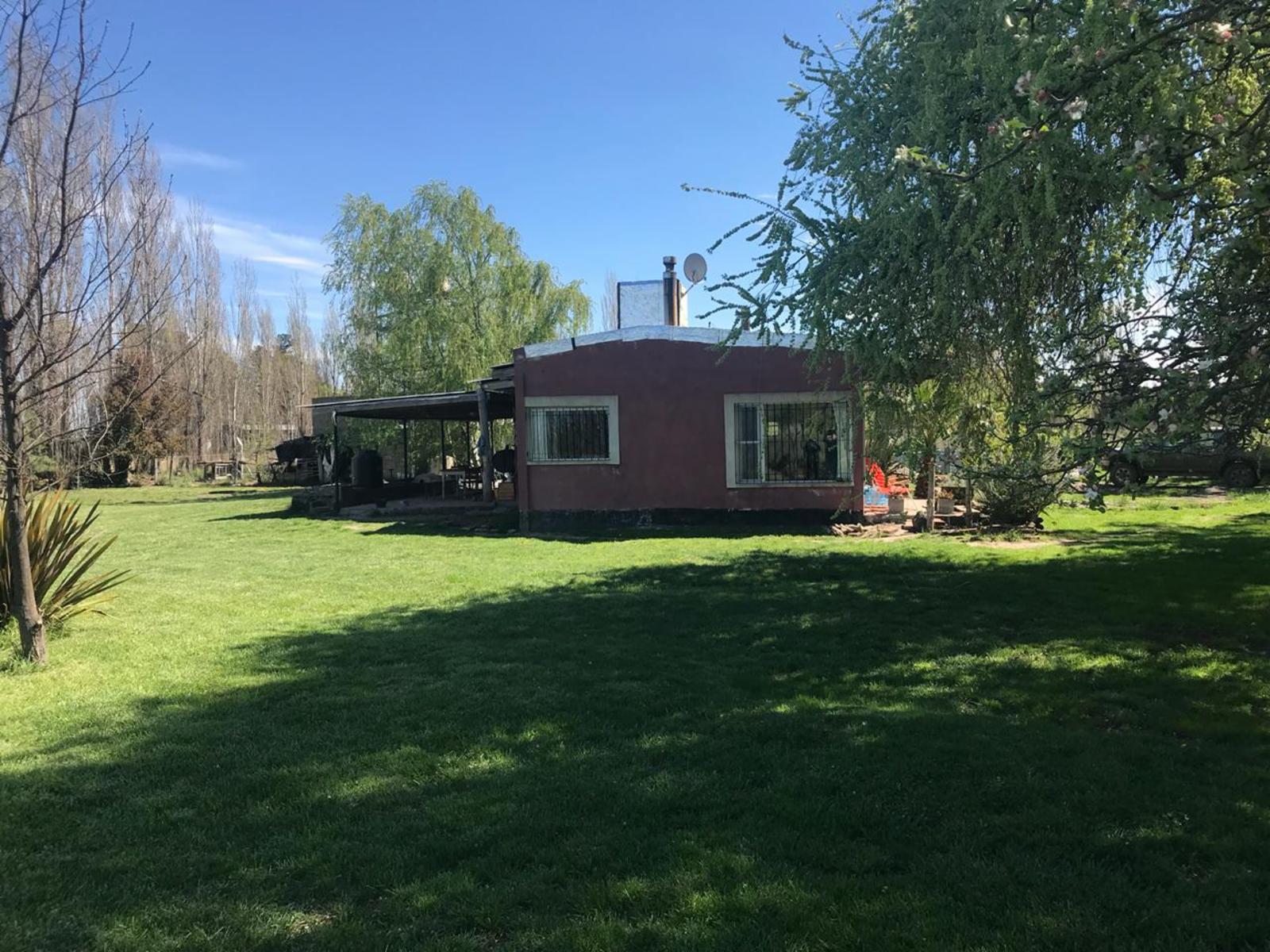 SE VENDE HERMOSA CHACRA DE 21,5HAS. EXCELENTE OPORTUNIDAD - 24
