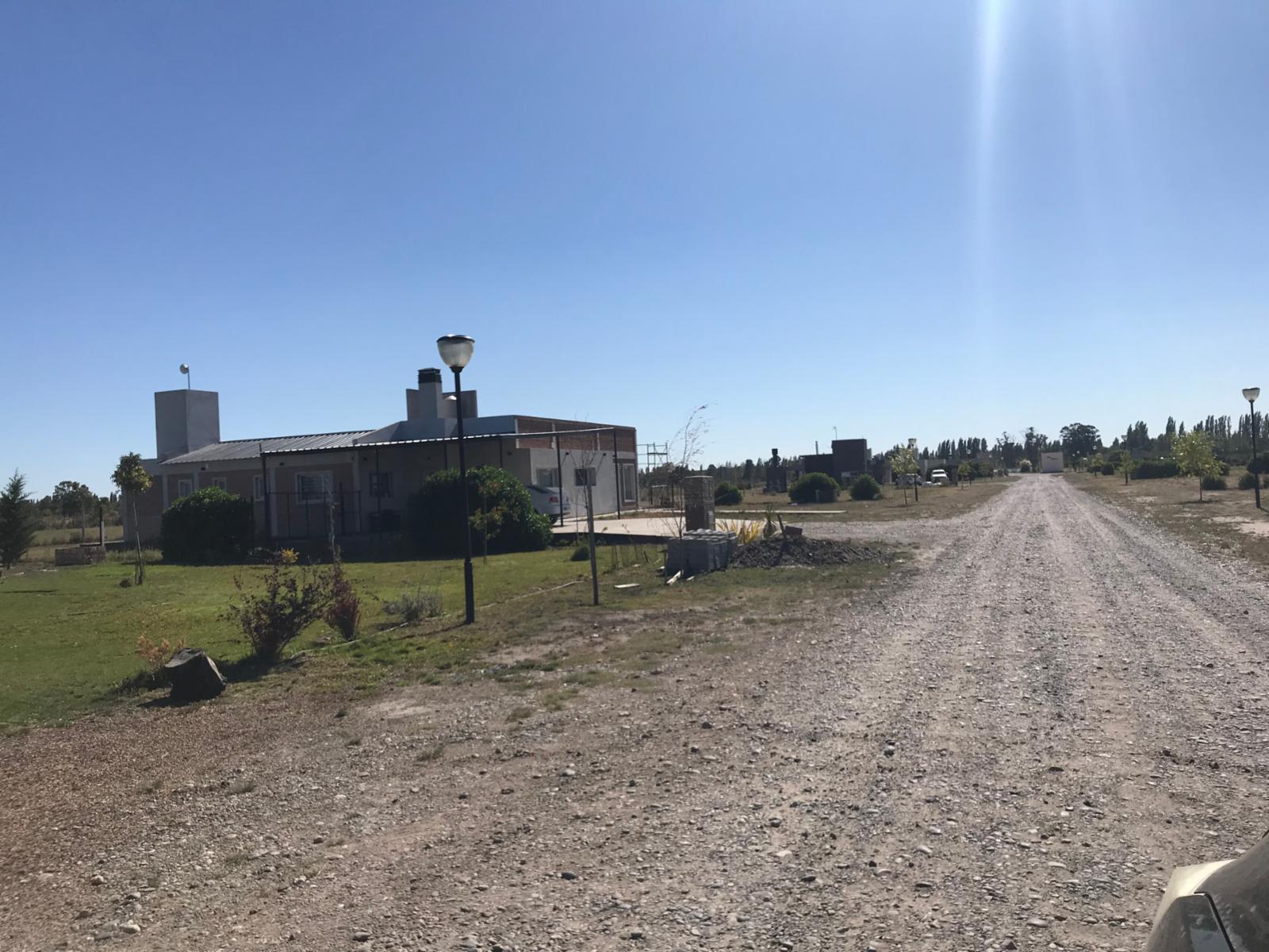 SE VENDEN LOTES SOBRE RUTA PROV N°1 CAMINO A BALNEARIO EL CONDOR — foto 8