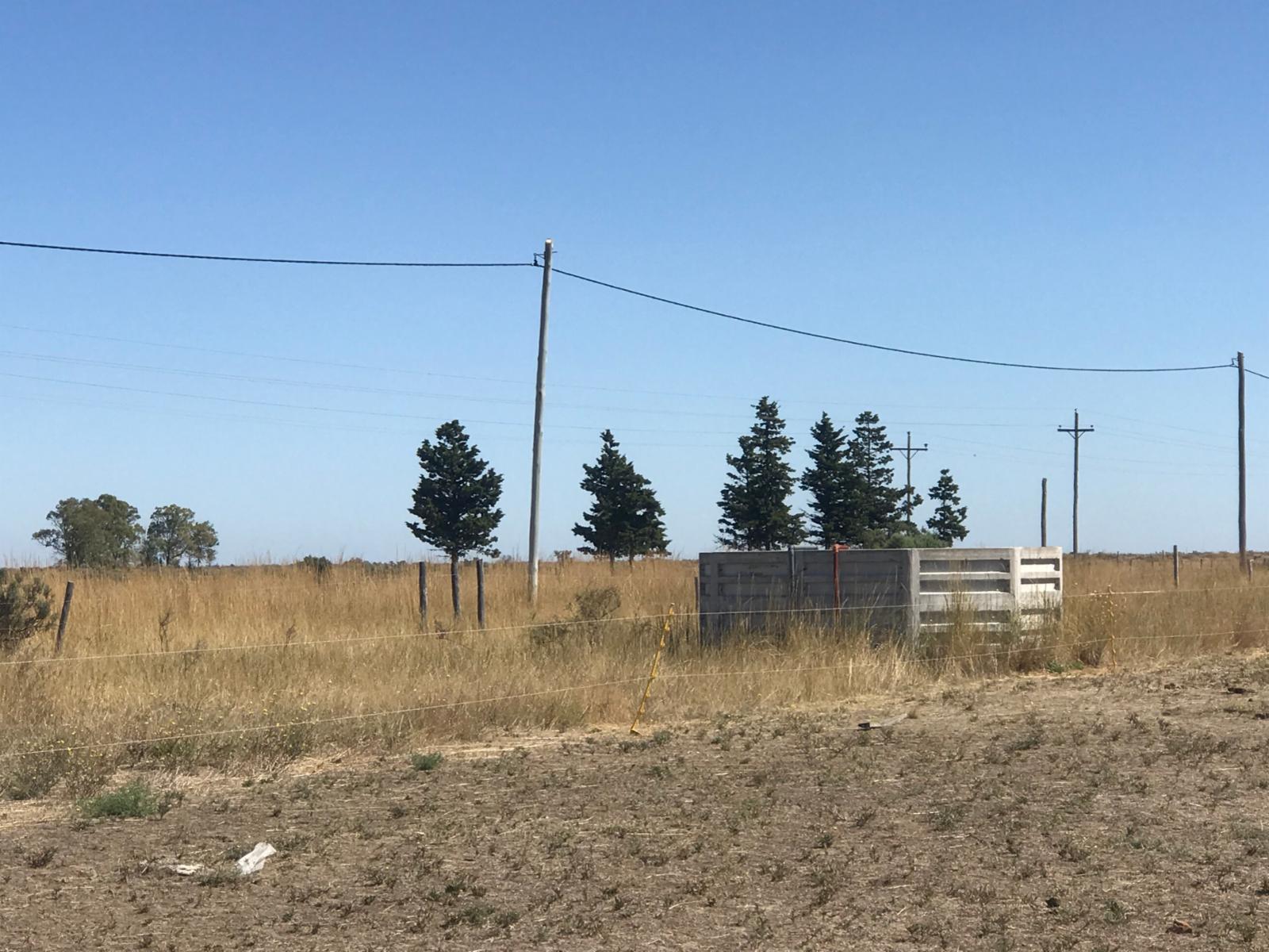 SE VENDE LOTE SOBRE RUTA PROV N°1 CAMINO A BALNEARIO EL CONDOR — foto 4