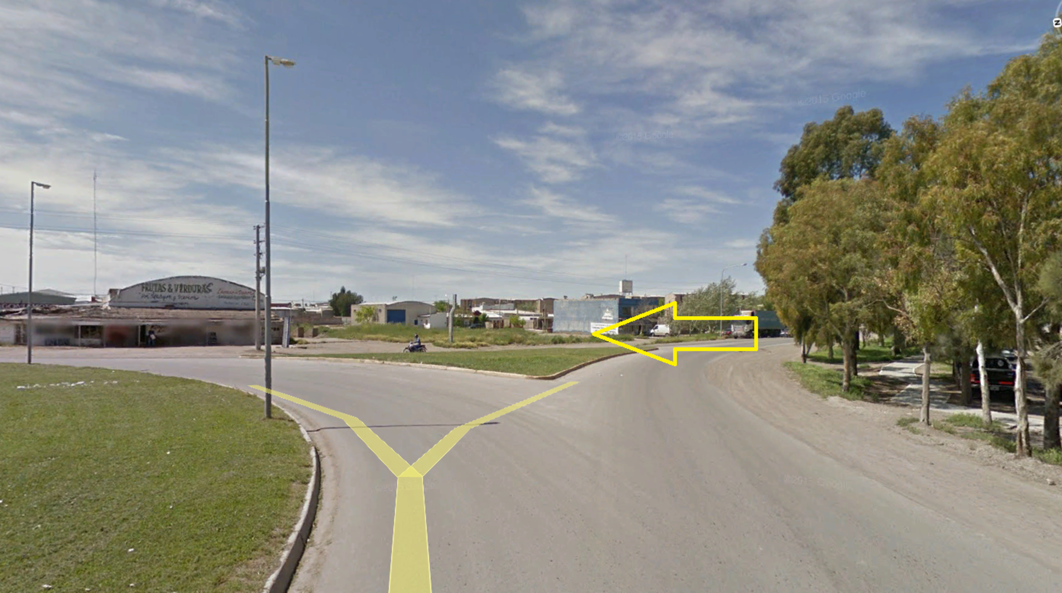 SE VENDE HERMOSO LOTE CON APTITUD COMERCIAL –VIEDMA — foto 6