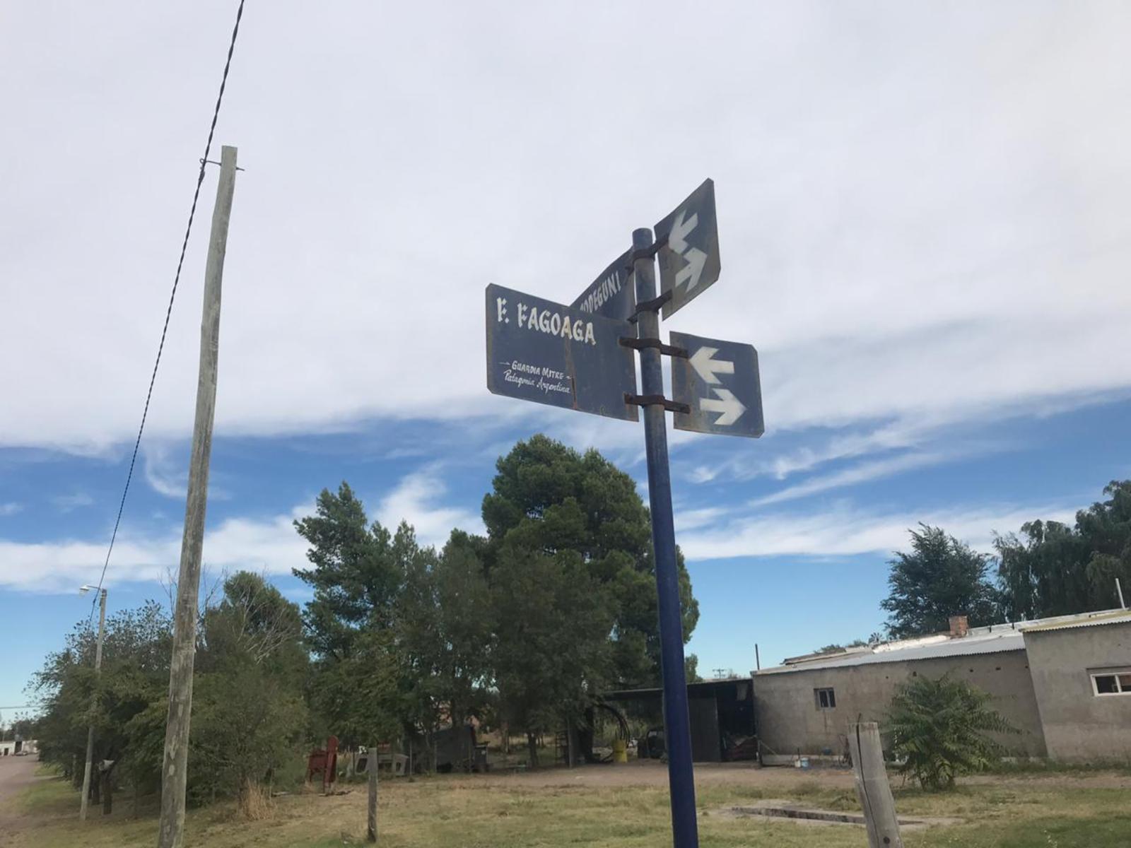 SE VENDE LOTE EN LA LOCALIDAD DE GUARDIA MITRE — foto 6