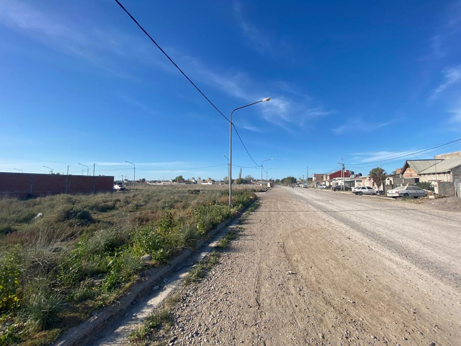 SE VENDEN LOTES EN BARRIO SANTA CLARA VIEDMA — foto 5