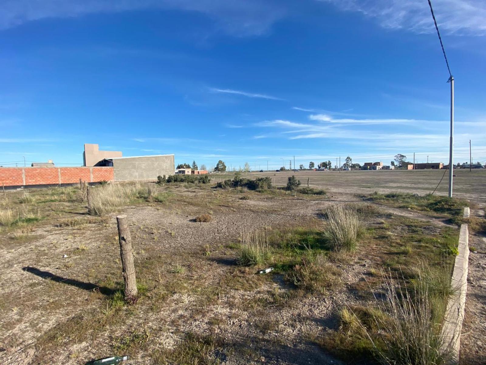 SE VENDEN LOTES EN BARRIO SANTA CLARA VIEDMA — foto 8
