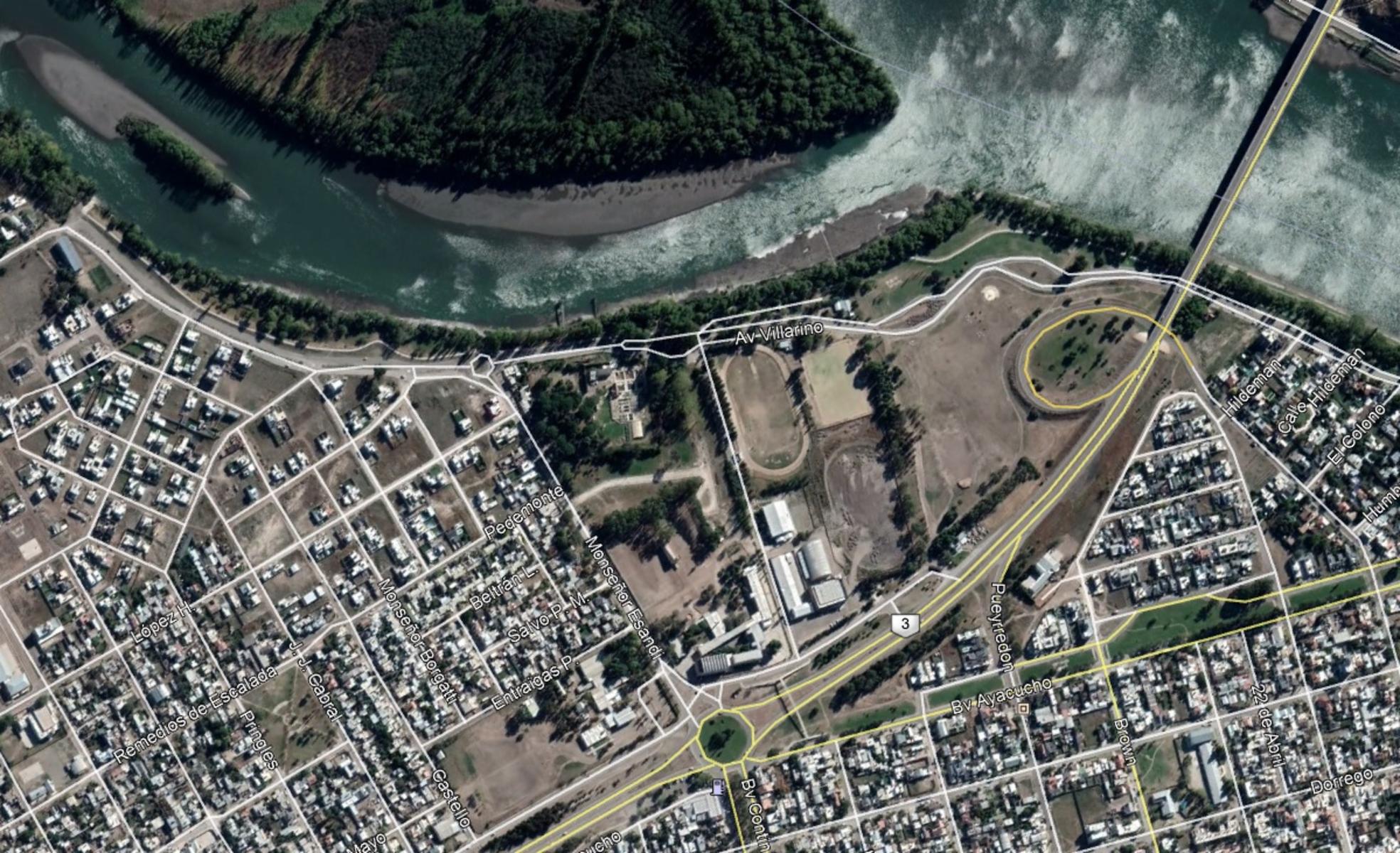 SE VENDEN LOTES Bº COSTANERA NORTE VIEDMA — foto 4