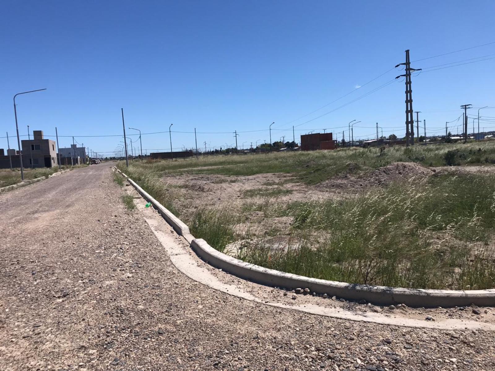 SE VENDE LOTE EN LOTEO “LAS PERDICES” VIEDMA