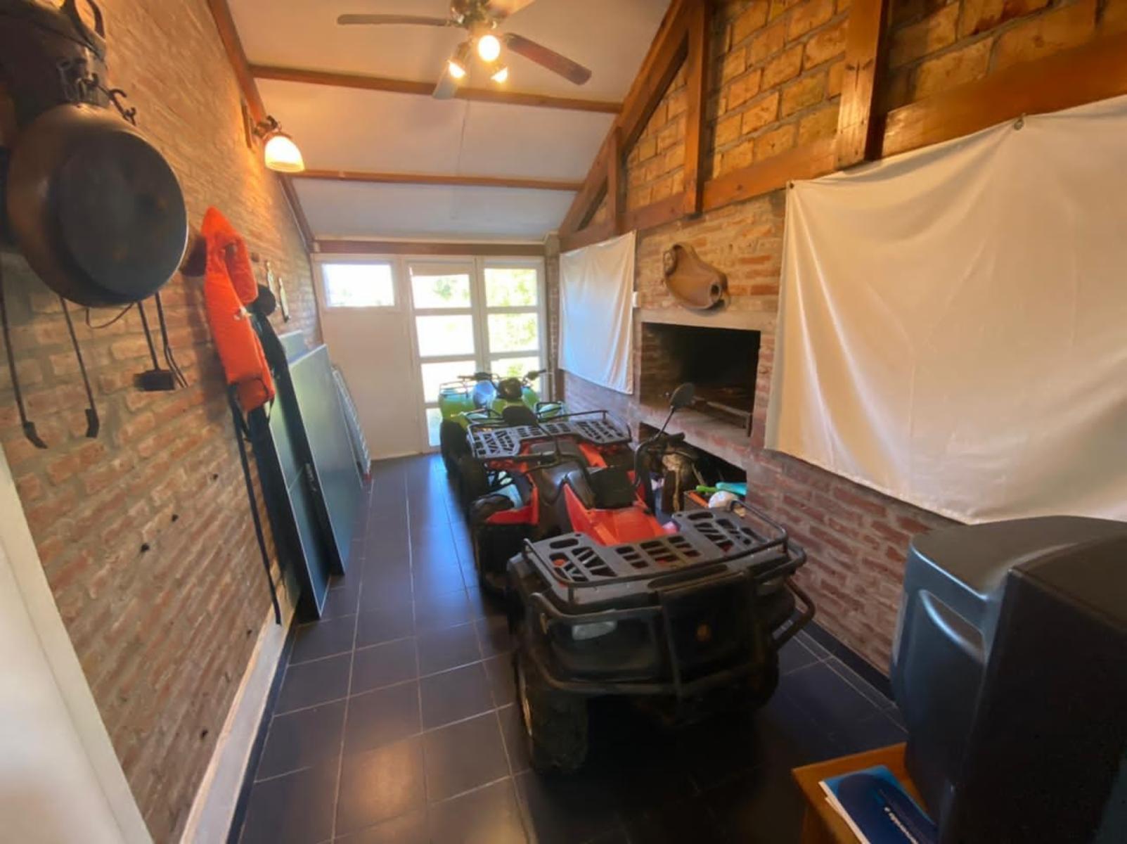SE VENDE CASA EN BALNEARIO EL CONDOR - 12