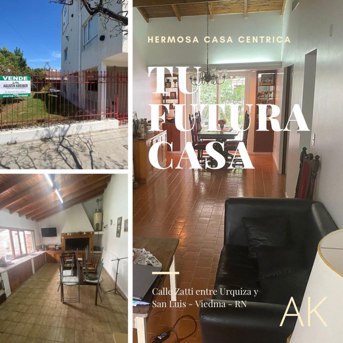 SE VENDE HERMOSA CASA EN PH - VIEDMA