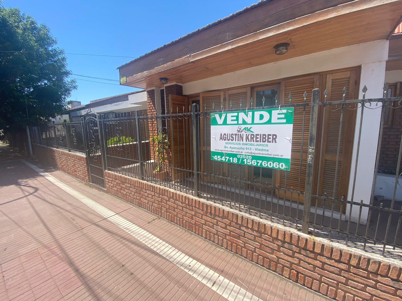 SE VENDE HERMOSA CASA CENTRICA - VIEDMA — foto 4