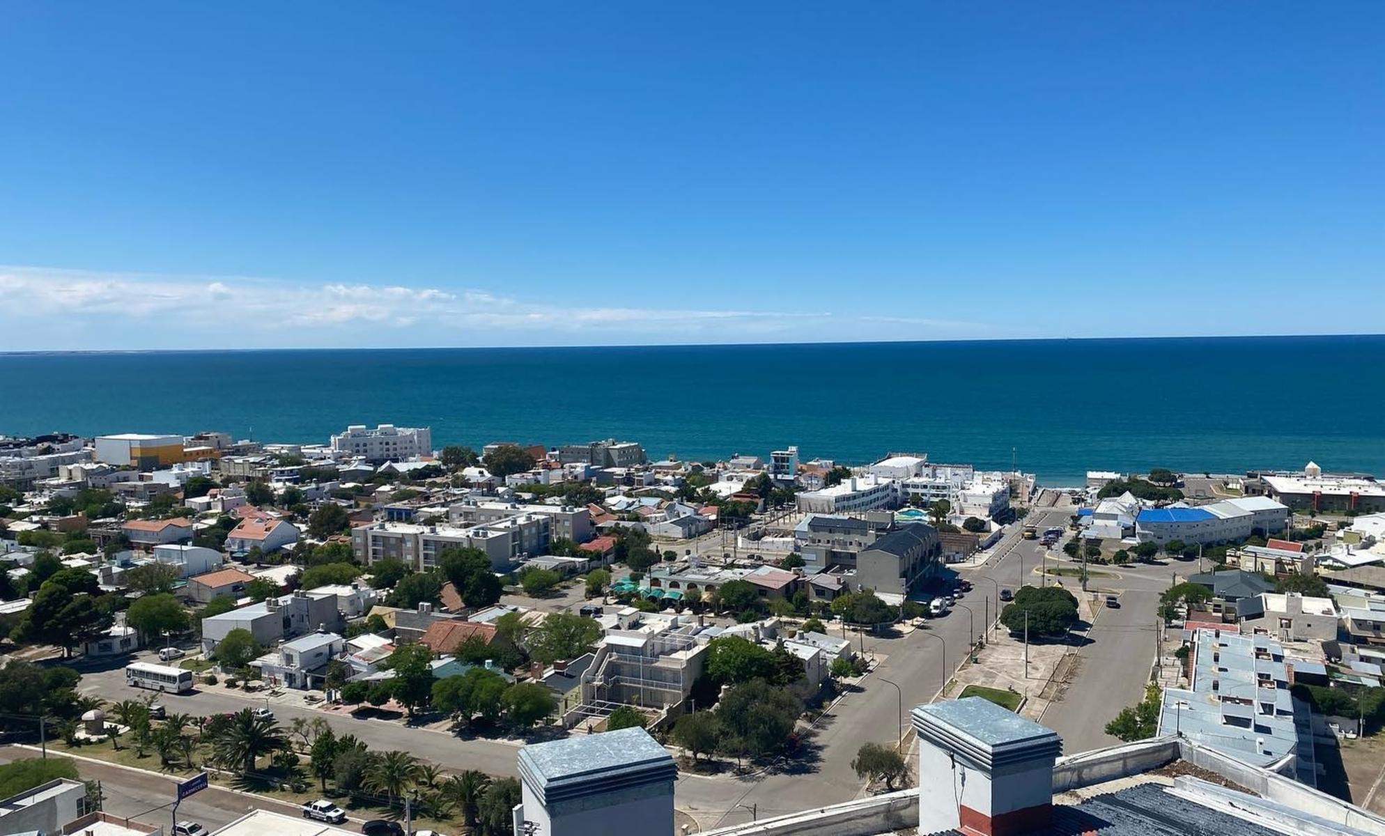 SE VENDEN DEPTOS COMPLEJO MAREAS DEL GOLFO LAS GRUTAS RIO NEGRO - 11
