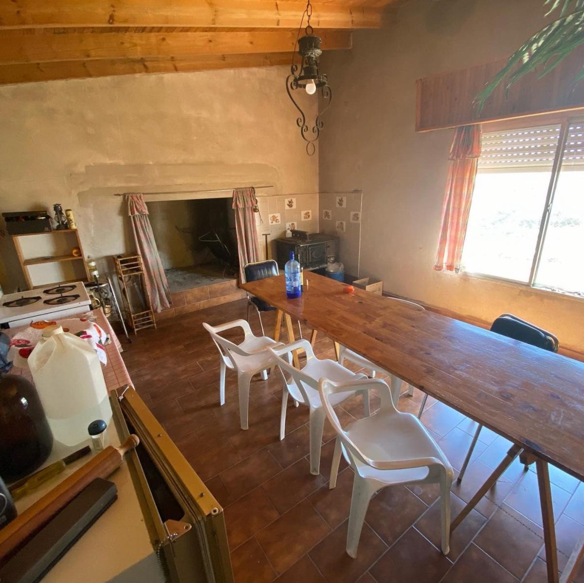 SE VENDE CAMPO 1250has - PATAGONES - 5
