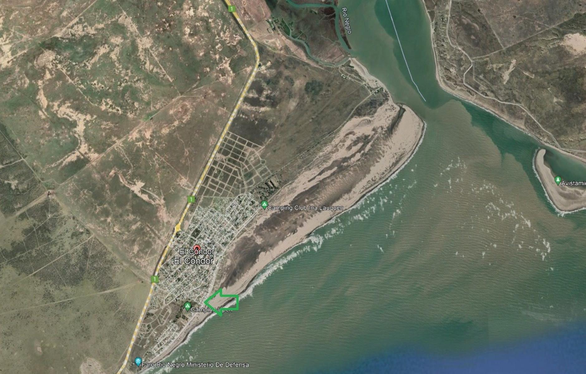 SE VENDE LOTE EN BALNEARIO EL CONDOR - 18