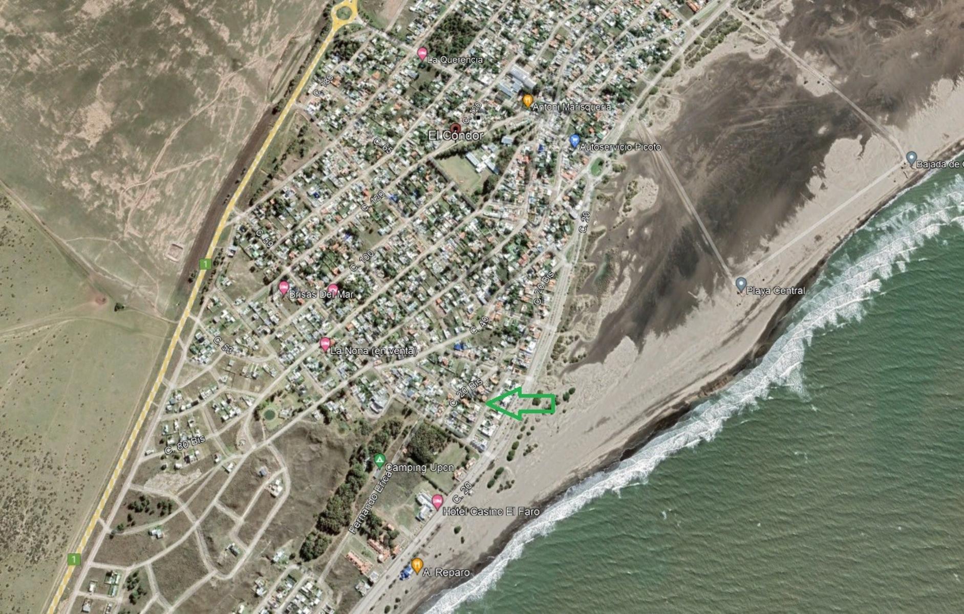 SE VENDE LOTE EN BALNEARIO EL CONDOR - 19