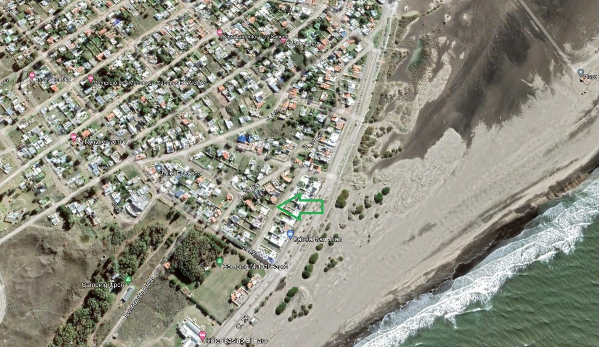 SE VENDE LOTE EN BALNEARIO EL CONDOR - 20