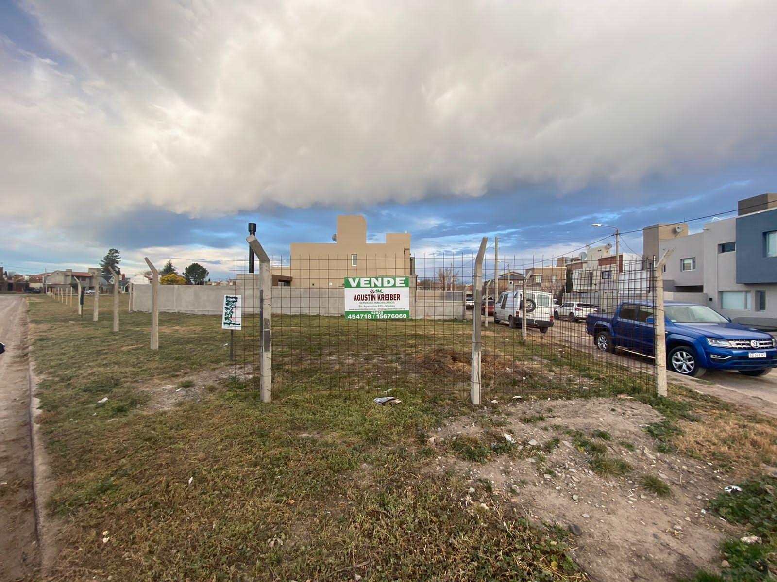 SE VENDE LOTE EN BARRIO DON BOSCO DE VIEDMA — foto 2