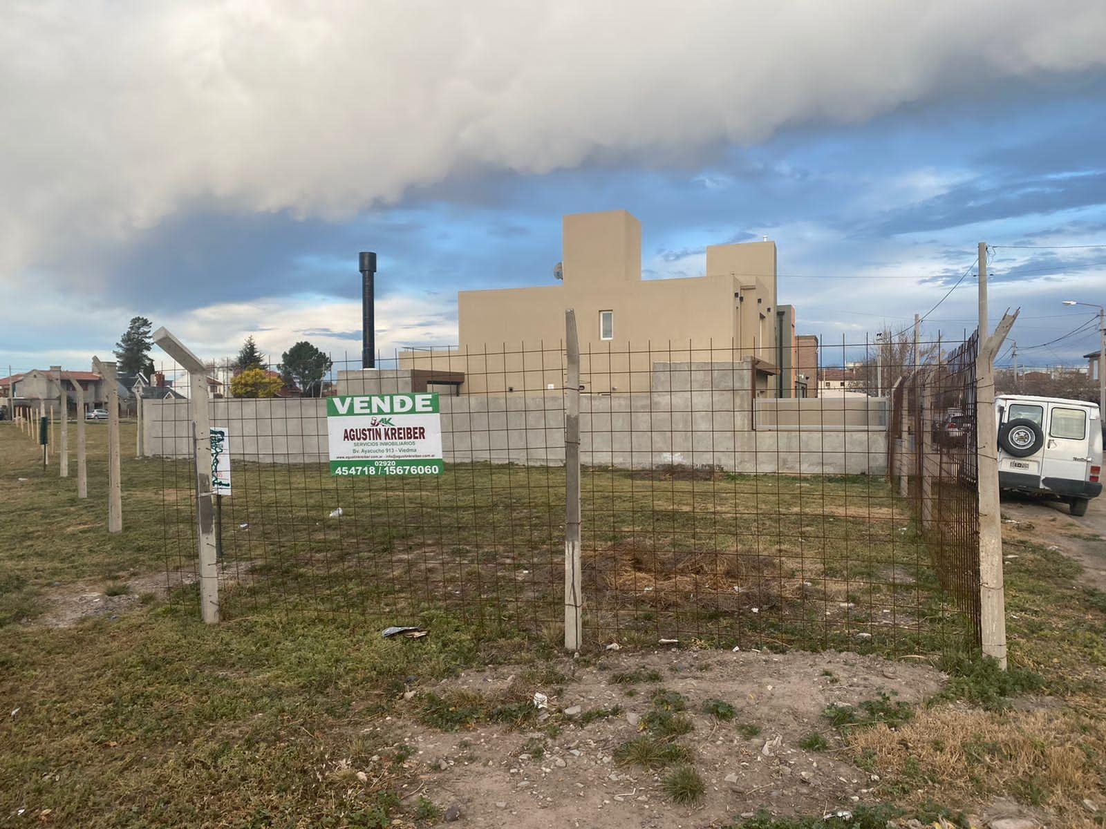 SE VENDE LOTE EN BARRIO DON BOSCO DE VIEDMA — foto 5