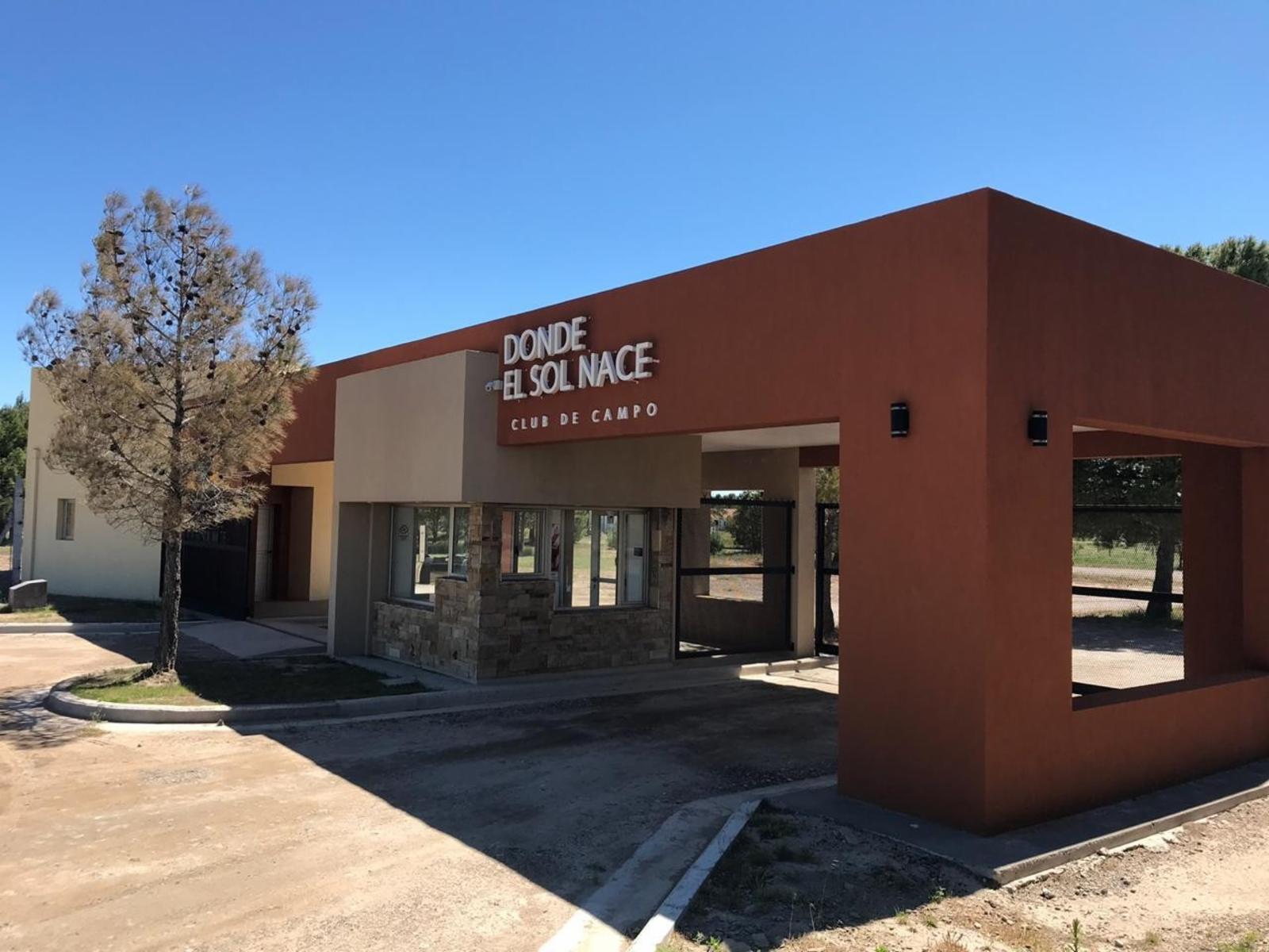 SE VENDEN LOTES EN LOTEO “DONDE EL SOL NACE” –VIEDMA — foto 2