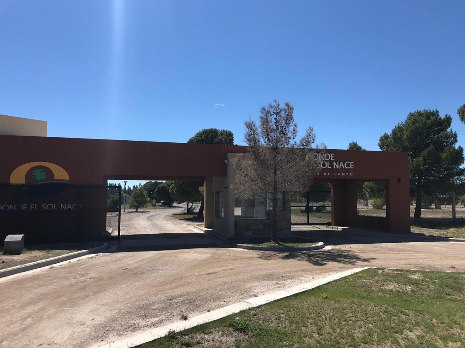 SE VENDEN LOTES EN LOTEO “DONDE EL SOL NACE” –VIEDMA — foto 4