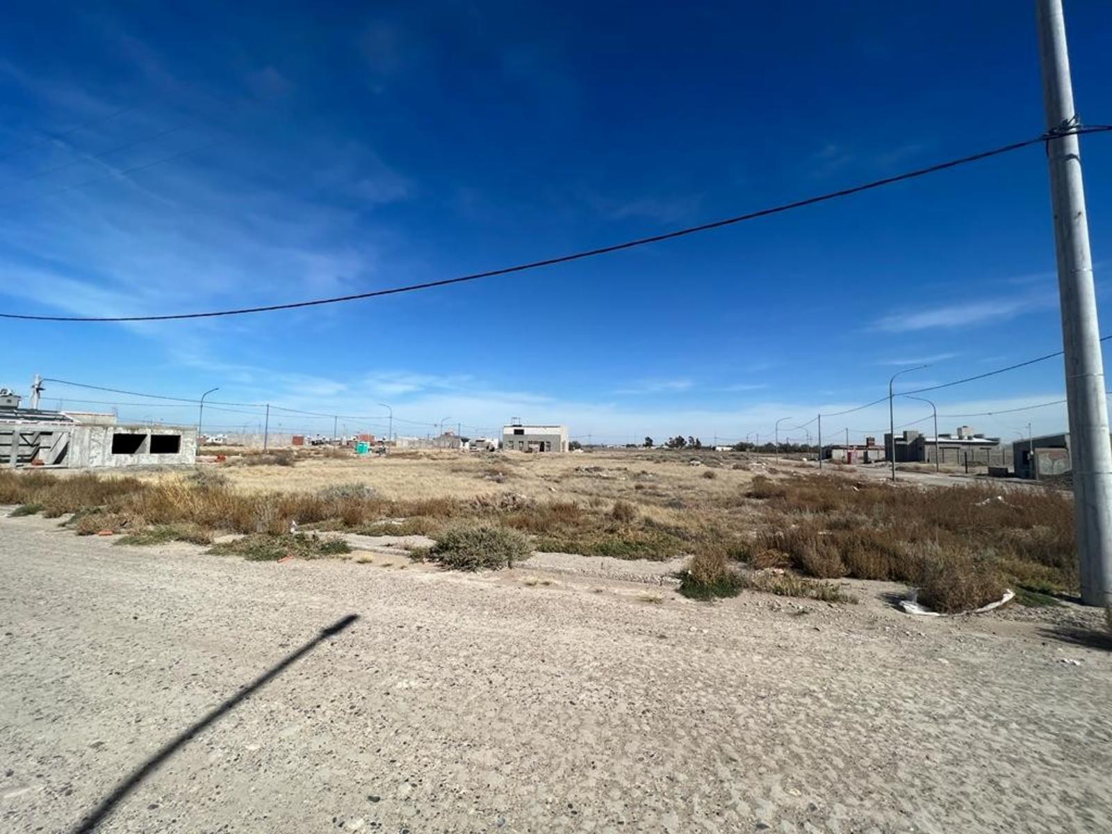 SE VENDE LOTE EN LOTEO LAS CARMELITAS –VIEDMA