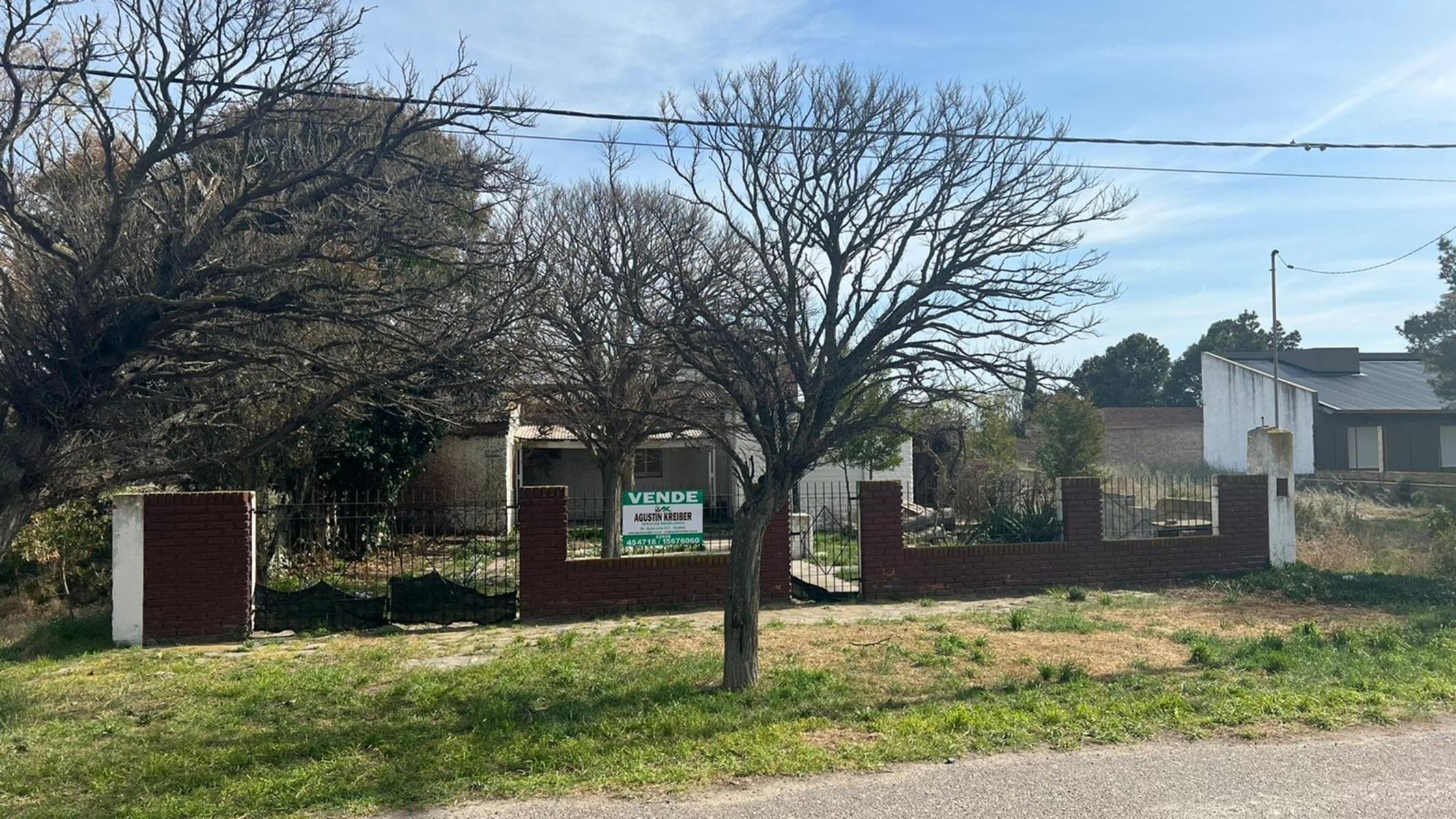 SE VENDE CASA BALNEARIO EL CONDOR - 1