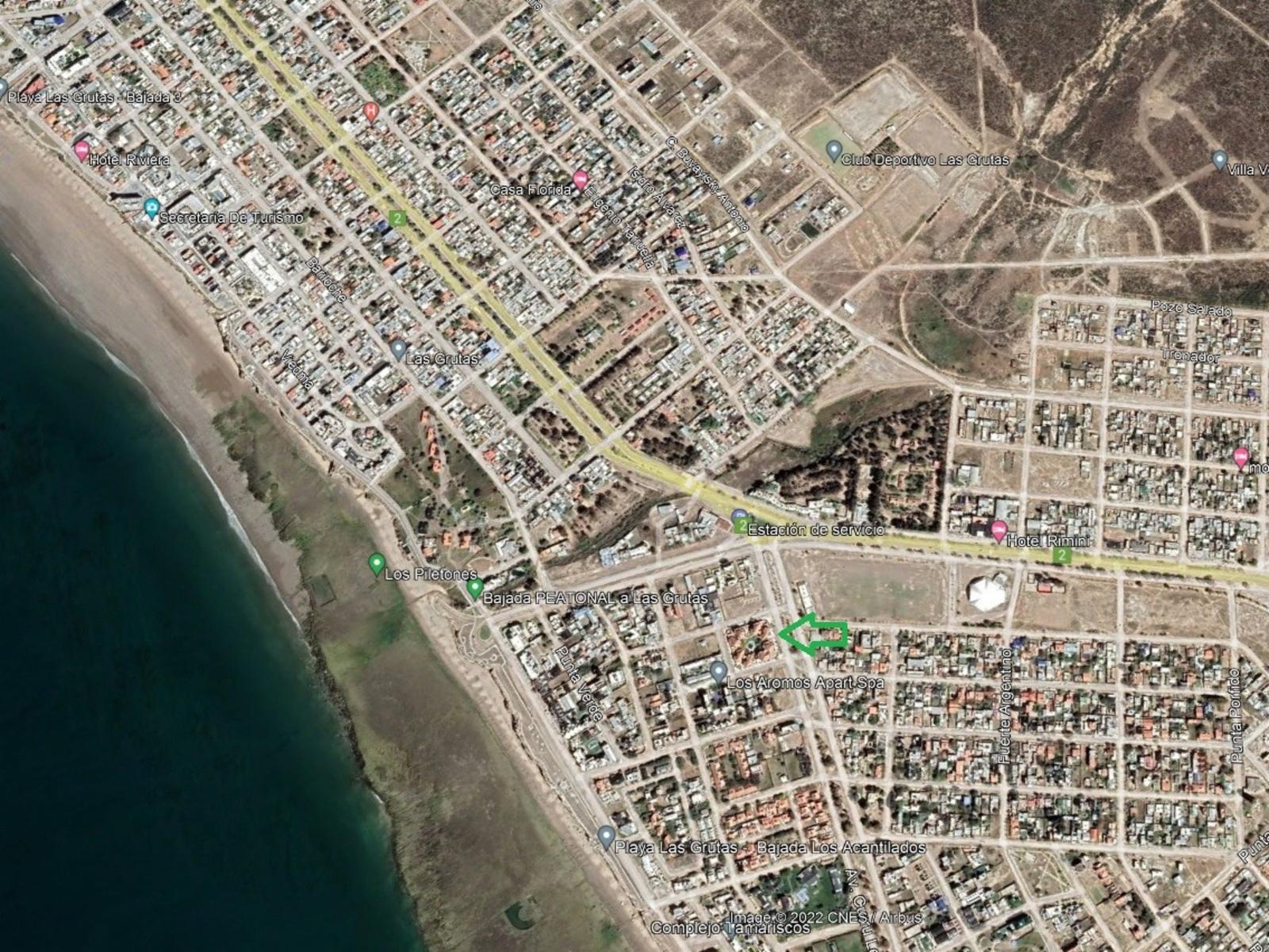 SE VENDE DEPTO EN BALNEARIO LAS GRUTAS - RIO NEGRO - 9