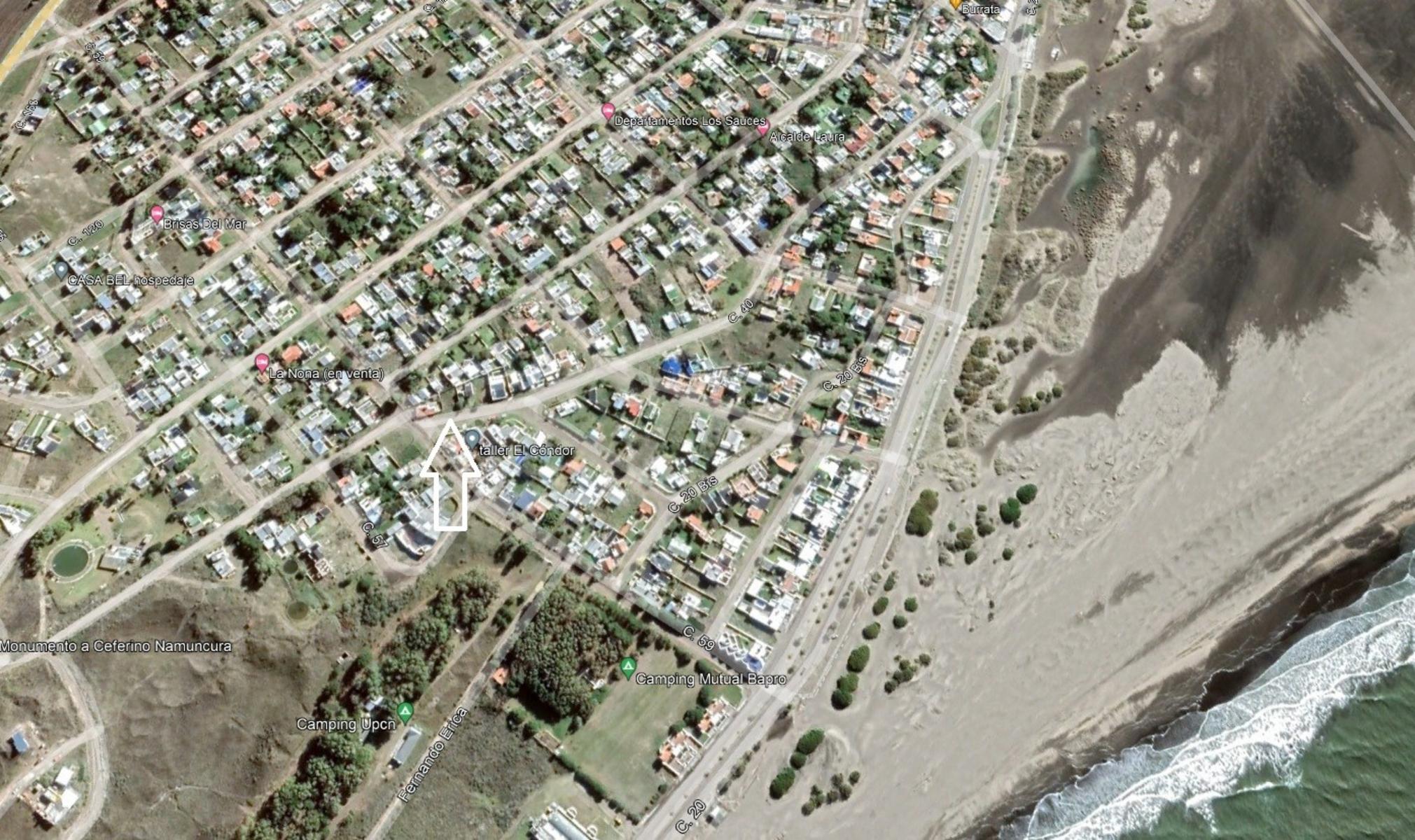 SE VENDE LOTE EN “BALNEARIO EL CÓNDOR” - 1
