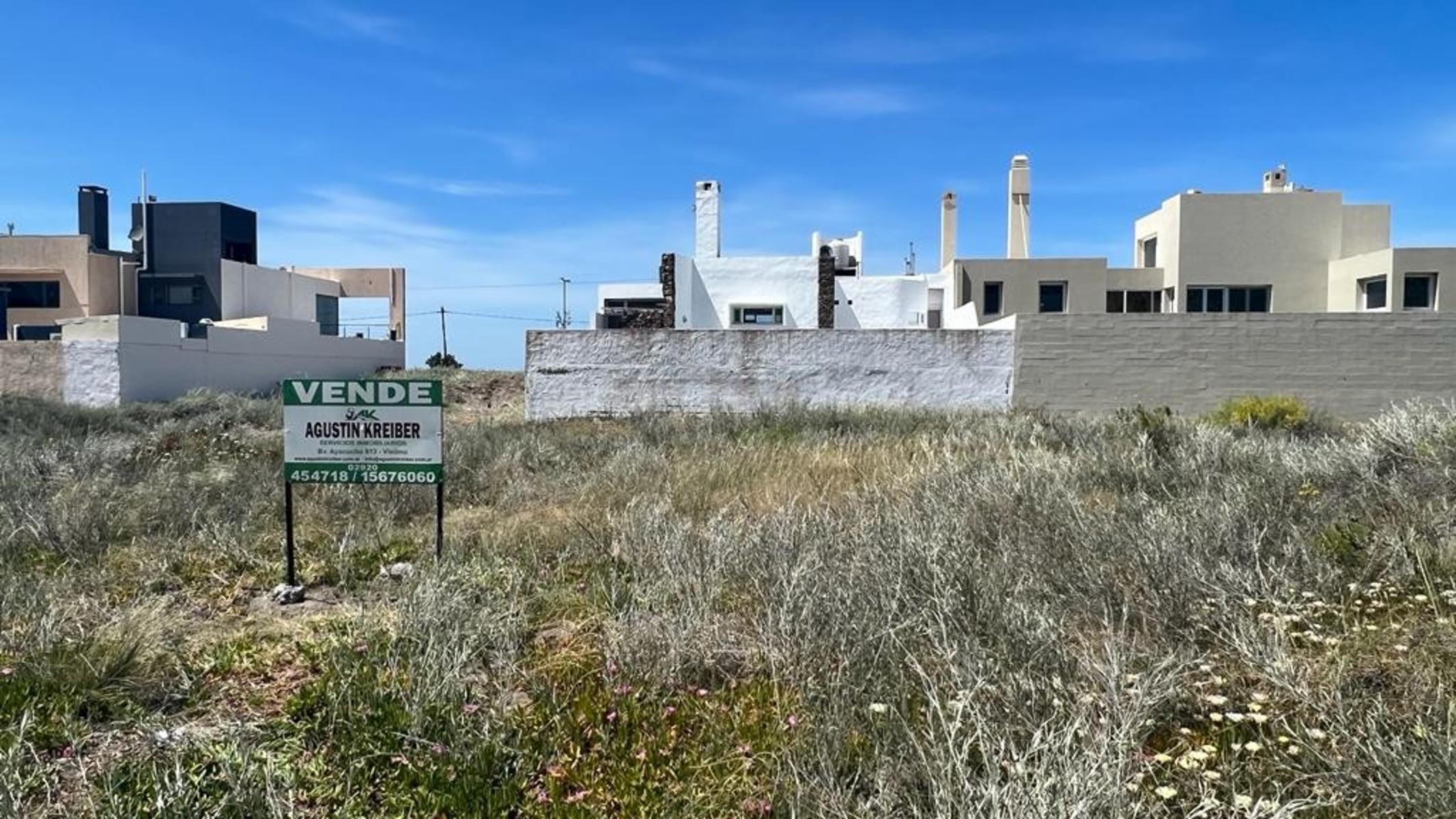 SE VENDE LOTE EN BALNEARIO EL CONDOR - 1