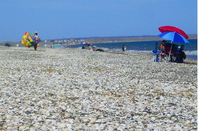 SE VENDEN ESPECTACULARES LOTES FRENTE AL MAR EN &quotSACO VIEJO&quot-PUERTO DE SAN ANTONIO-RIO NEGRO - 12