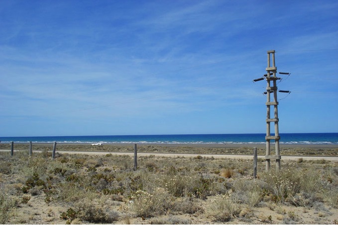 SE VENDEN ESPECTACULARES LOTES FRENTE AL MAR EN &quotSACO VIEJO&quot-PUERTO DE SAN ANTONIO-RIO NEGRO - 13