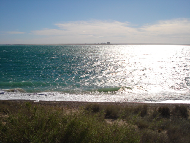 SE VENDEN ESPECTACULARES LOTES FRENTE AL MAR EN &quotSACO VIEJO&quot-PUERTO DE SAN ANTONIO-RIO NEGRO - 21