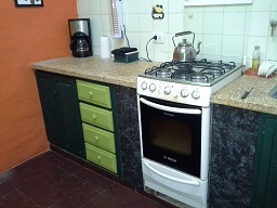 ALOJAMIENTO Y HOSPEDAJE "LOFTS DE LA PATAGONIA" ALQUILER TEMPORARIO DE DEPARTAMENTOS POR DIA EN GENERAL ROCA RIO NEGRO PATAGONIA ARGENTINA - 15