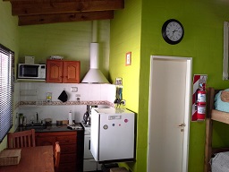ALOJAMIENTO Y HOSPEDAJE "LOFTS DE LA PATAGONIA" ALQUILER TEMPORARIO DE DEPARTAMENTOS POR DIA EN GENERAL ROCA RIO NEGRO PATAGONIA ARGENTINA - 17