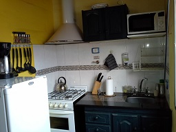 ALOJAMIENTO Y HOSPEDAJE "LOFTS DE LA PATAGONIA" ALQUILER TEMPORARIO DE DEPARTAMENTOS POR DIA EN GENERAL ROCA RIO NEGRO PATAGONIA ARGENTINA - 18