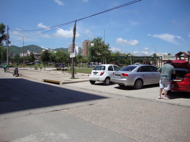 LOCAL COMERCIAL A LA CALLE, EN VILLA CARLOS PAZ, ALQUILER ANUAL - 9