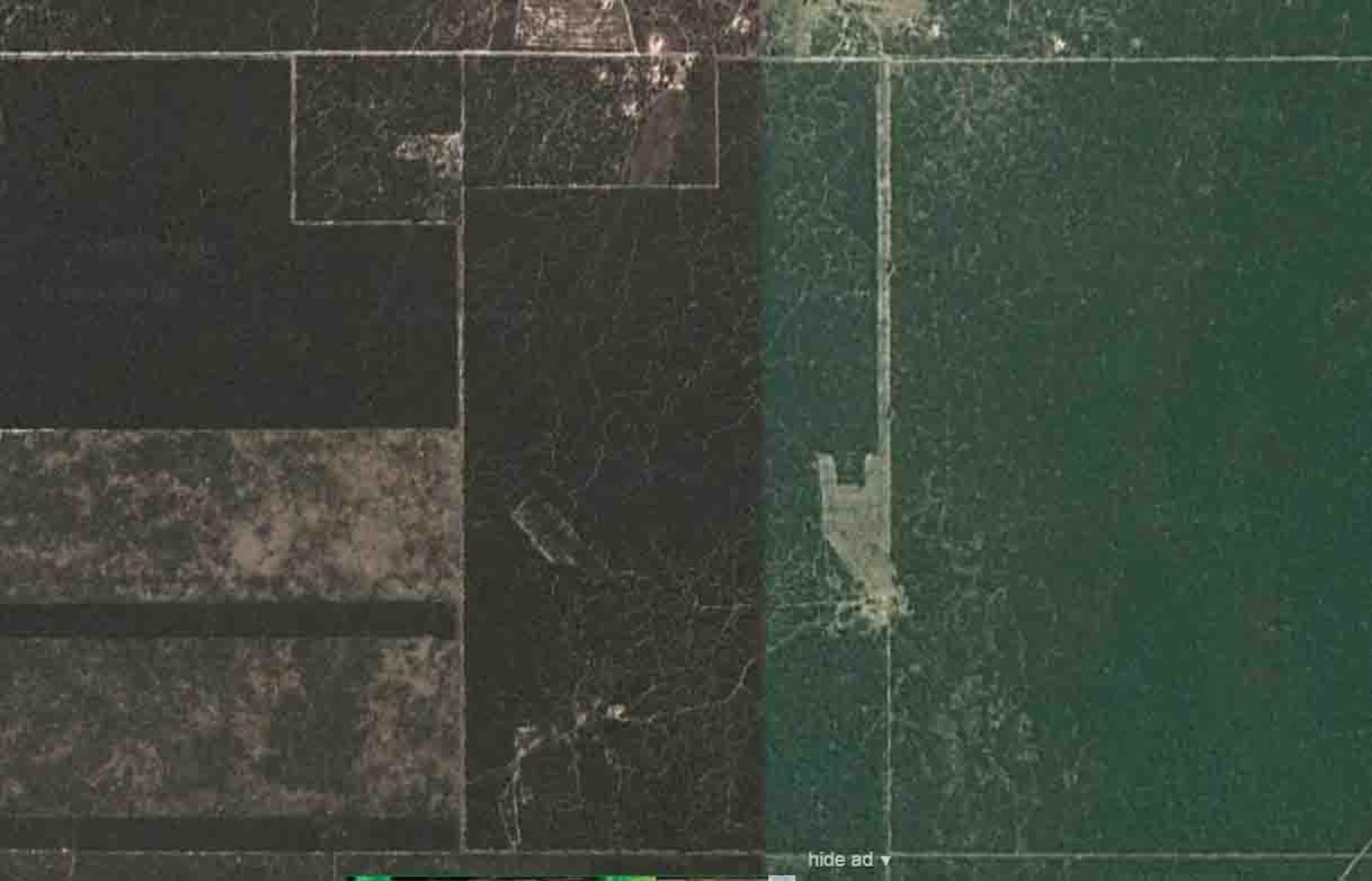 CAMPO DE 270 Ha. EN VENTA EN SANTIAGO DEL ESTERO, LOCALIDAD DE AÑATUYA, TODO TIPO DE AGRICULTURA - 16