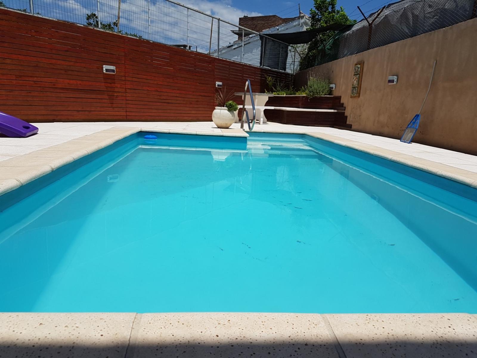 MUY LINDO DEPARTAMENTO EN VENTA EN VILLA CARLOS PAZ - 2 Dormitorios, Gas Natural, Calef. Central. — foto 4