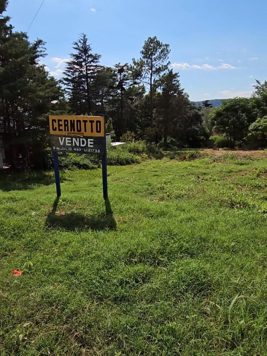 EXCELENTE TERRENO EN VENTA, OPORTUNIDAD EN CARLOS PAZ Residencial — foto 13