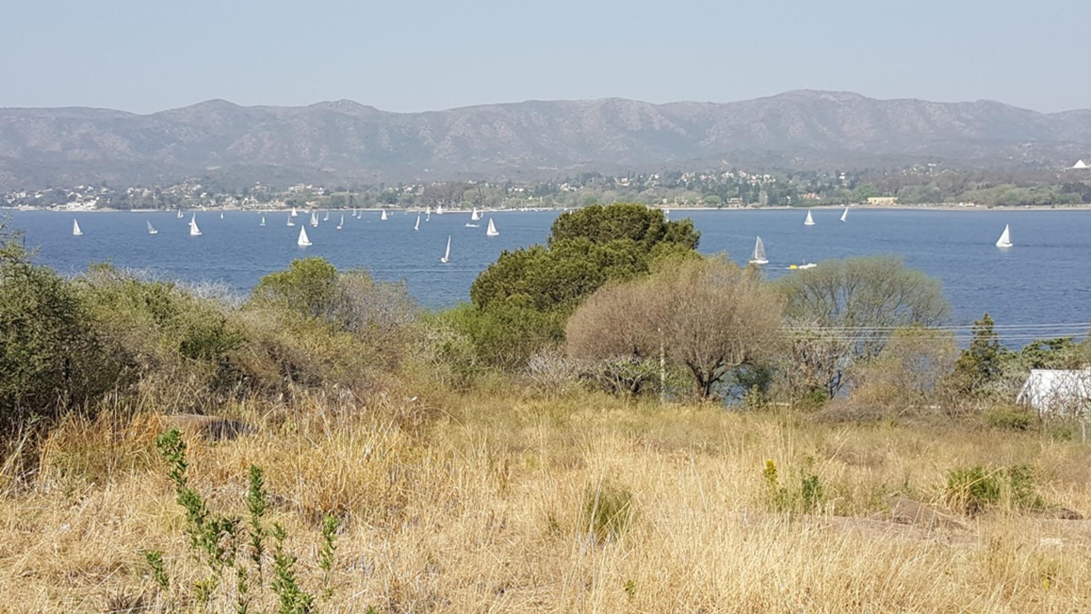 2 TERRENOS EN CARLOS PAZ CON LA MEJOR VISTA AL LAGO. LOTES DE CATEGORÍA — foto 5