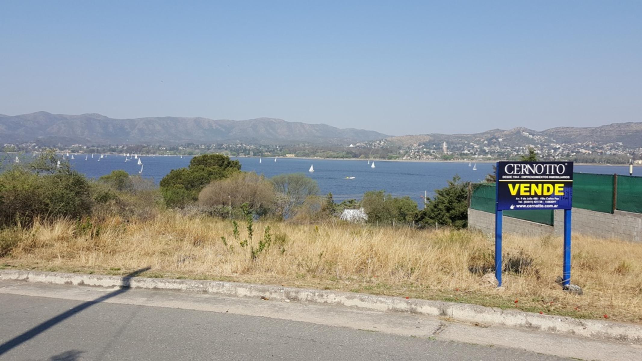 2 TERRENOS EN CARLOS PAZ CON LA MEJOR VISTA AL LAGO. LOTES DE CATEGORÍA — foto 6